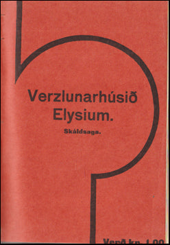 Mörg rit saman í bandi # 72533