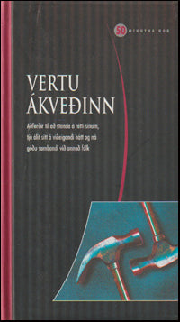 Vertu ákveðinn # 72559