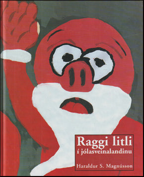 Raggi litli í jólasveinalandinu # 72566