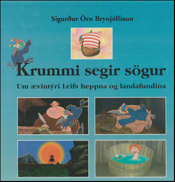 Krummi segir sögur # 72567