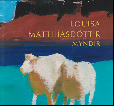 Louisa Matthíasdóttir. Myndir # 72578