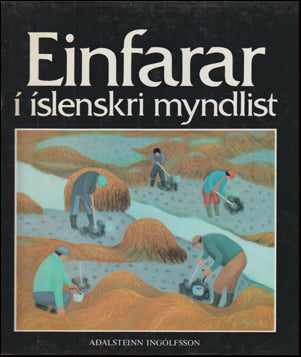 Einfarar í íslenskri myndlist # 84658