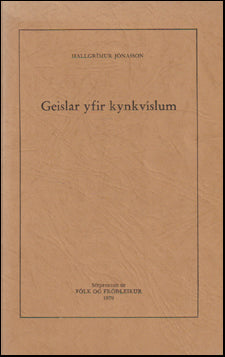 Geislar yfir kynkvíslum # 72609