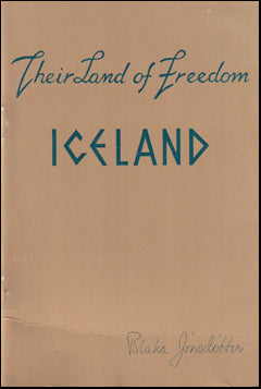 Iceland. Their land of freedom # 72617
