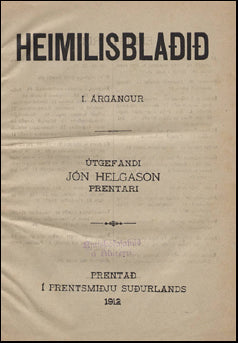 Heimilisblaðið. 1. - 36. árgangur # 72624