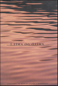 Í tíma og ótíma # 72687