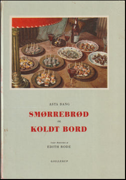 Smørrebrød og koldt bord # 78268
