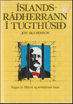 Íslandsráðherrann í tugthúsið # 72698