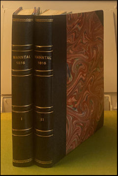 Manntal á Íslandi 1816 # 72704