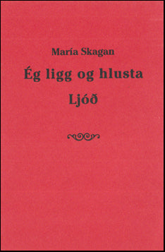 Ég ligg og hlusta # 72709