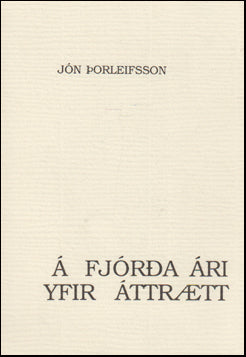 Á fjórða ári yfir áttrætt # 72735
