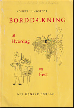 Borddækning til hverdag og fest # 72743