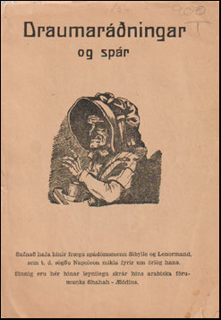 Draumaráðningar og spár # 72771