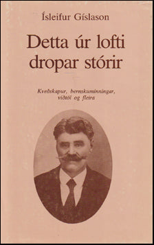 Detta úr lofti dropar stórir # 72787