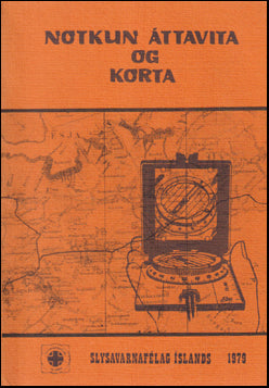 Notkun áttavita og korta # 72809