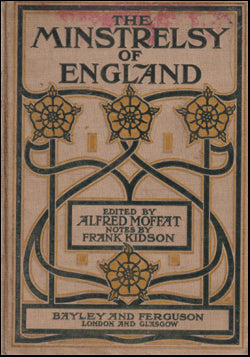 The Minstrelsy of England # 72819