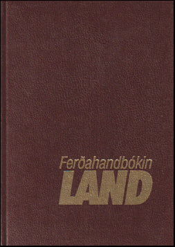 Ferðahandbókin Land # 72822