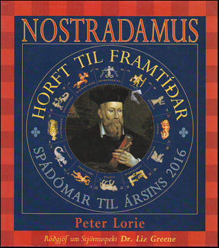 Nostradamus. Horft til framtíðar # 72829