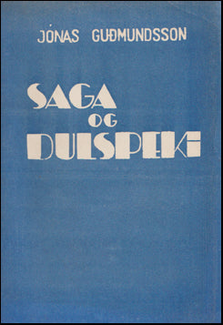 Saga og dulspeki # 72834