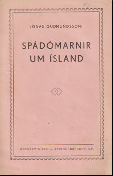 Spádómarnir um Ísland # 72836