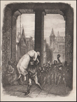 The Hunchback of Notre Dame # 72842