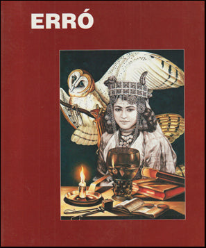 Erró. Hringferðin og línan # 72847