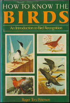 How to know the Birds # 72849