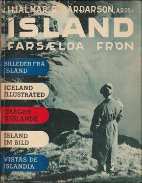 Ísland farsælda Frón # 82781