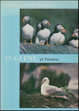 Fuglene på Færøerne # 72875