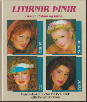 Litirnir þínir # 72876