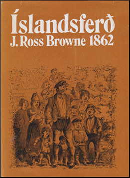Íslandsferð 1862 # 72877