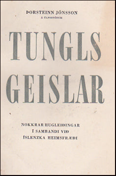 Tunglsgeislar # 72881