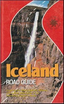 Iceland. Road Guide # 72890
