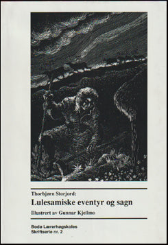 Lulesamiske eventyr og sagn # 72896
