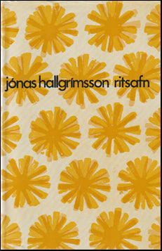 Ritsafn Jónasar Hallgrímssonar # 72904