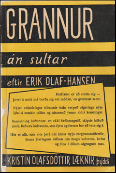 Grannur án sultar # 72905