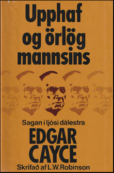 Upphaf og örlög mannsins # 72954