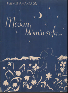 Meðan blómin sofa # 72963