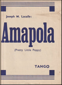 Amapola # 72974