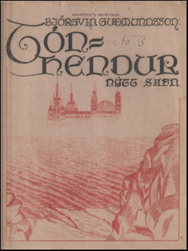 Tónhendur. Nýtt safn. 1. hefti # 72987