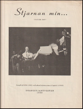 Stjarnan mín... # 72992