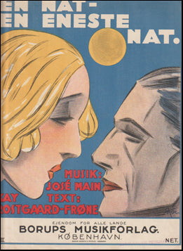 En nat, en enest nat # 73000