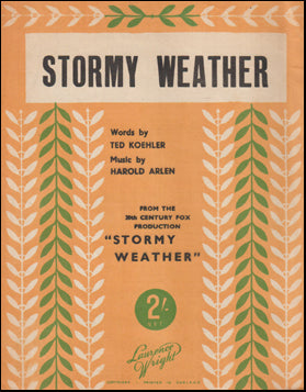 Stormy Weather # 73004