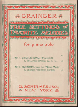 Free Settings of Favorite Melodies # 73013