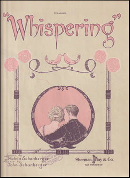 Whispering # 73018