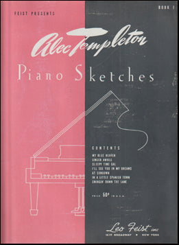 Piano Sketches # 73022