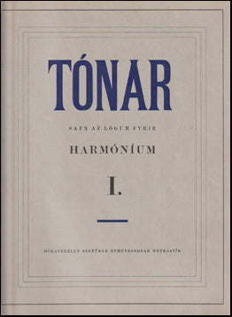 Tónar # 73031