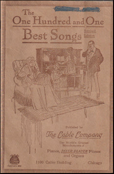 The One Hundred and One Best Songs # 73032