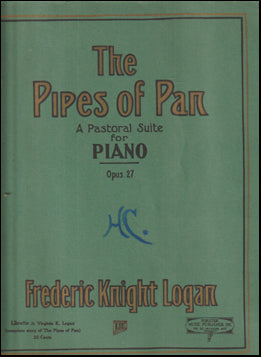 The Pipes of Pan # 73038
