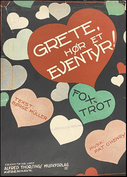Grete hør et Eventyr # 73044